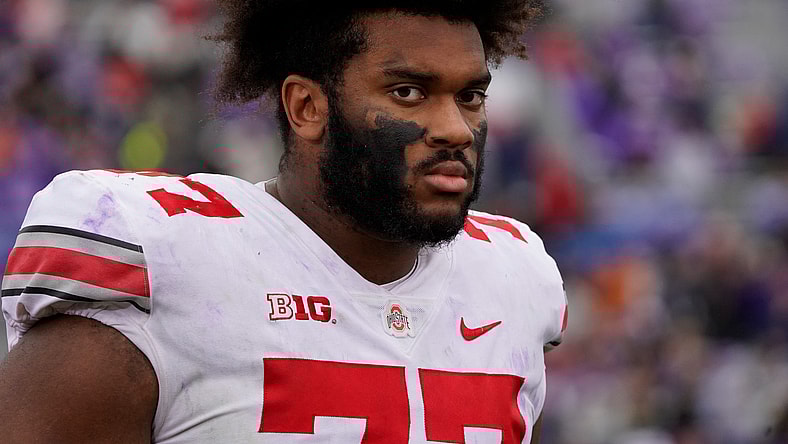 NCAA Football: Ohio State at Northwestern