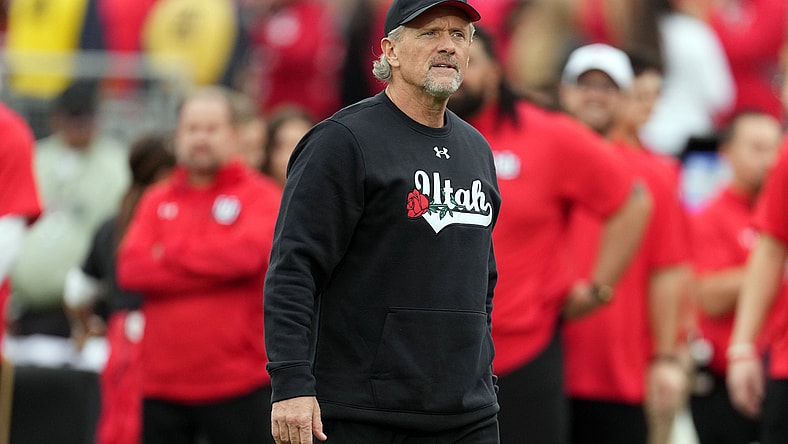 NCAA Football: Rose Bowl-Penn State at Utah