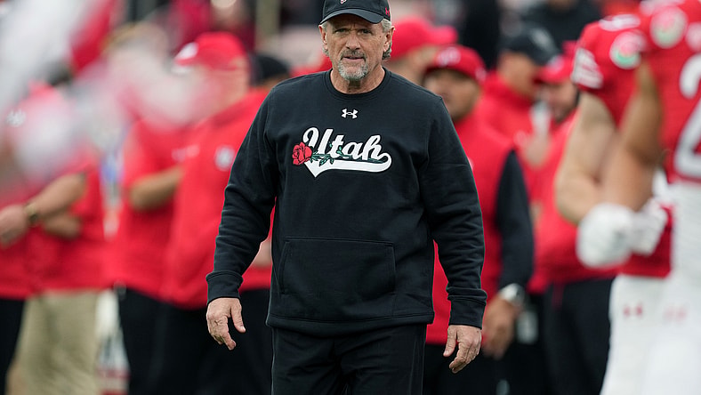 NCAA Football: Rose Bowl-Penn State at Utah