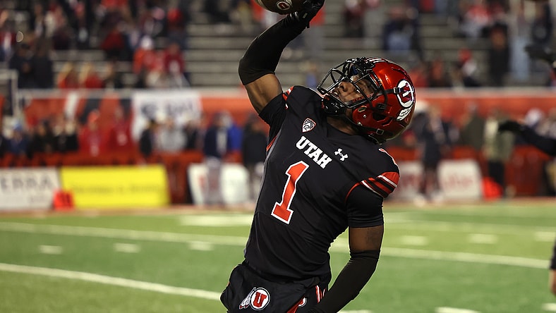 NCAA Football: Stanford at Utah