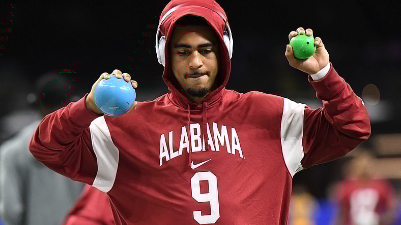 NCAA Football: Sugar Bowl-Kansas State at Alabama