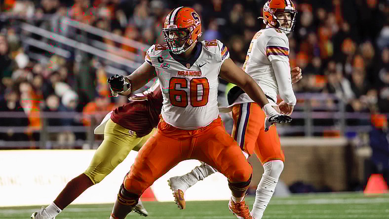 NCAA Football: Syracuse at Boston College