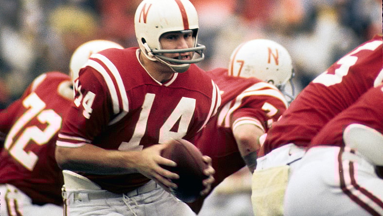 NCAA Football: USA TODAY Sports-Archive