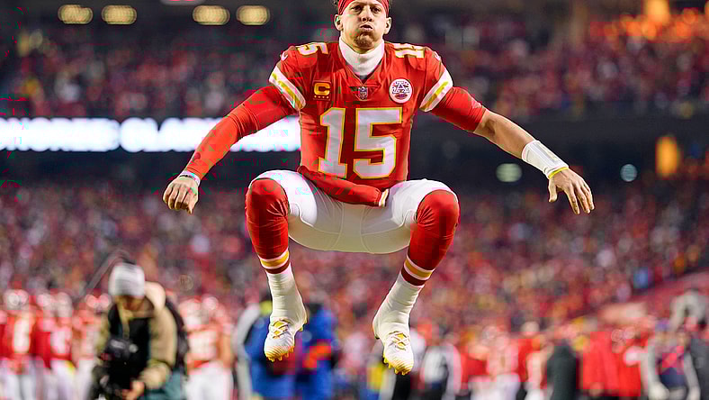 Patrick Mahomes, Jalen Hurts