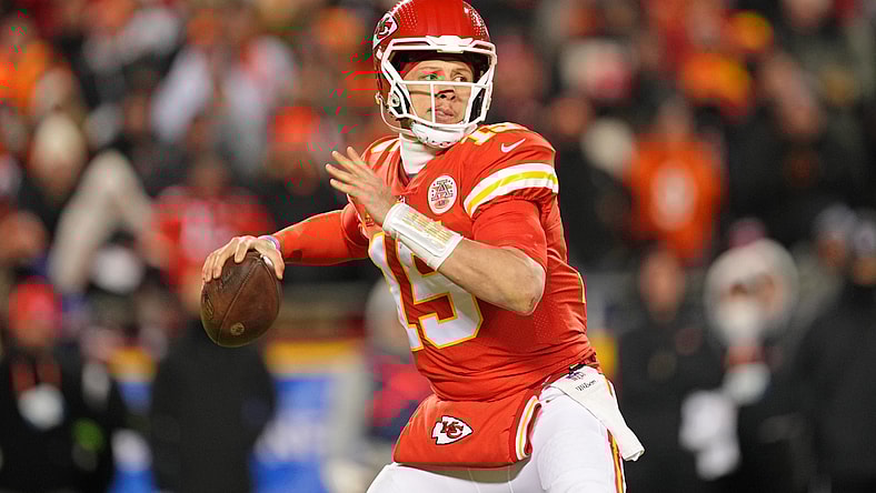 NFL: AFC Championship-Cincinnati Bengals at Kansas City Chiefs