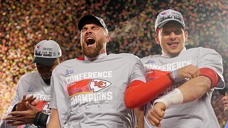 Super Bowl LVII, Kansas City Chiefs