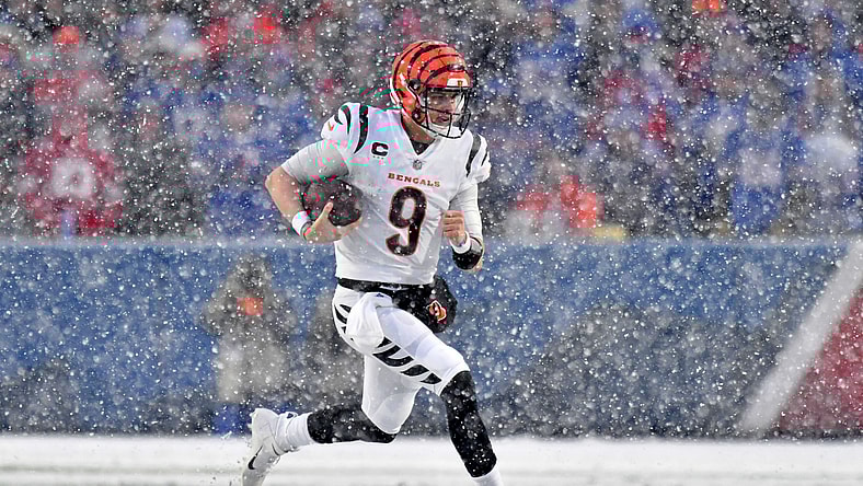 NFL: AFC Divisional Round-Cincinnati Bengals at Buffalo Bills