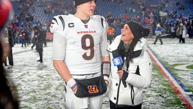 NFL: AFC Divisional Round-Cincinnati Bengals at Buffalo Bills