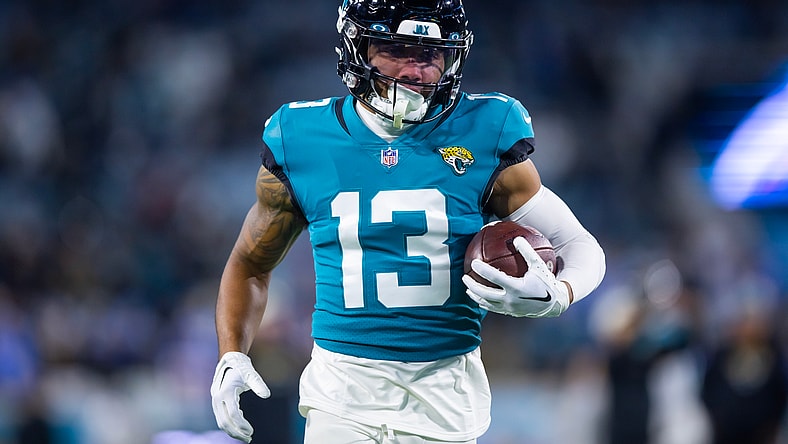 NFL: AFC Wild Card Round-Los Angeles Chargers at Jacksonville Jaguars