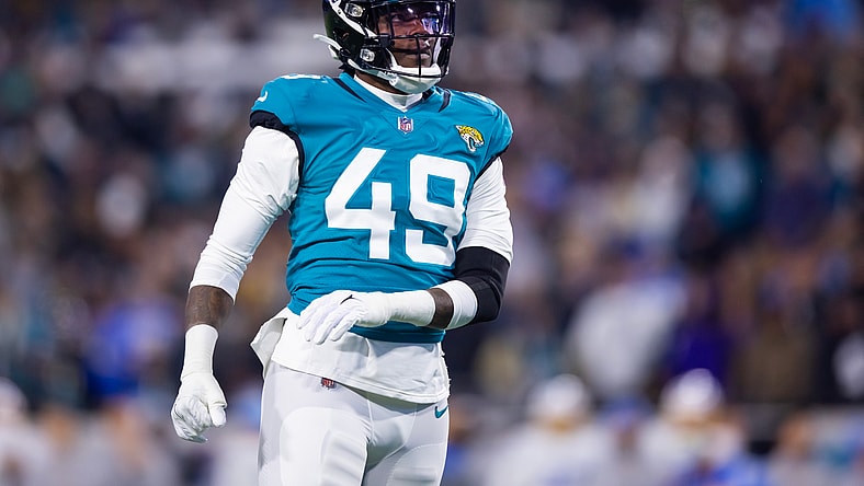 NFL: AFC Wild Card Round-Los Angeles Chargers at Jacksonville Jaguars