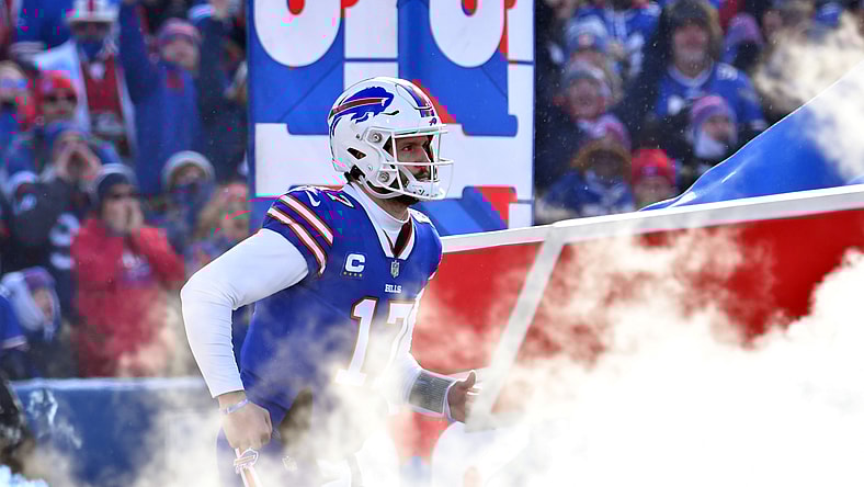NFL: AFC Wild Card Round-Miami Dolphins at Buffalo Bills