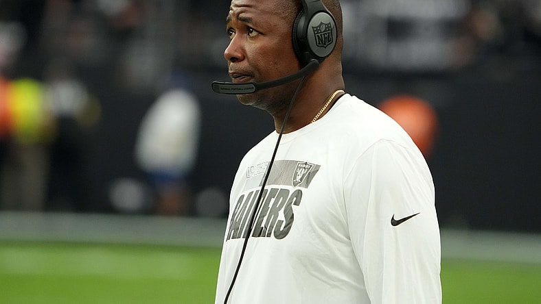 NFL: Arizona Cardinals at Las Vegas Raiders