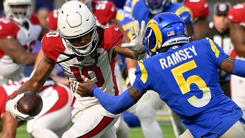 NFL: Arizona Cardinals at Los Angeles Rams