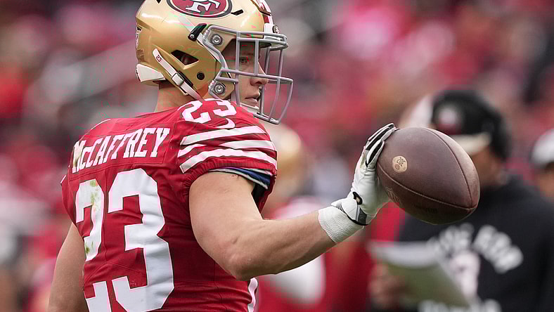 NFL: Arizona Cardinals at San Francisco 49ers