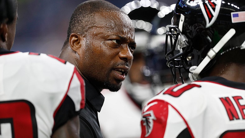 NFL: Atlanta Falcons at Detroit Lions