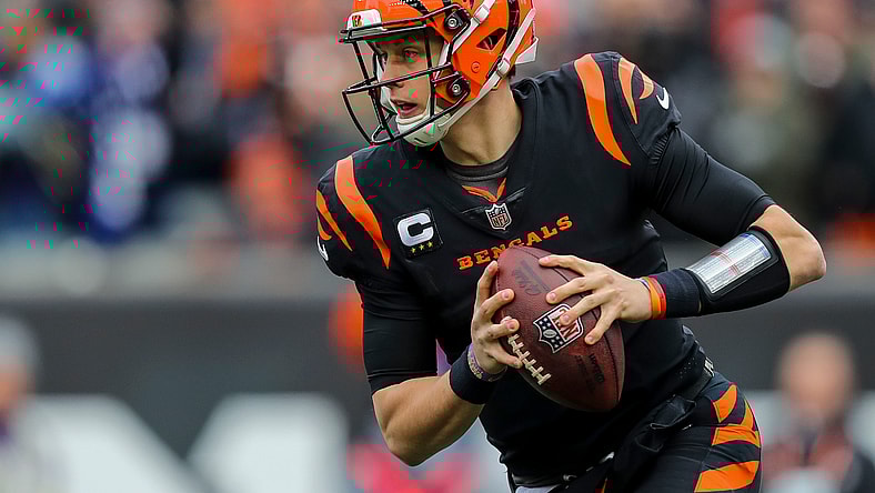 NFL: Baltimore Ravens at Cincinnati Bengals