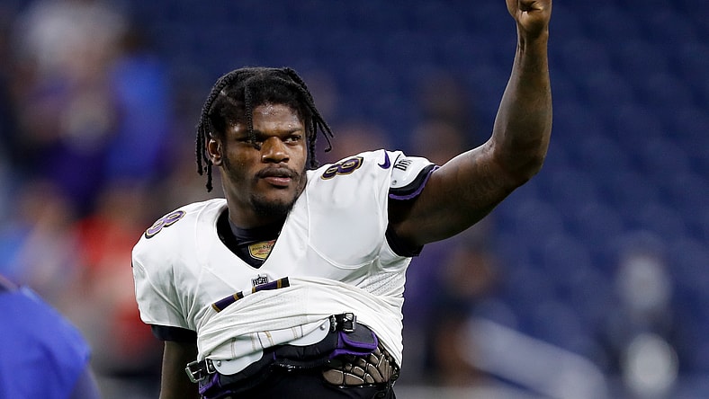 NFL: Baltimore Ravens at Detroit Lions