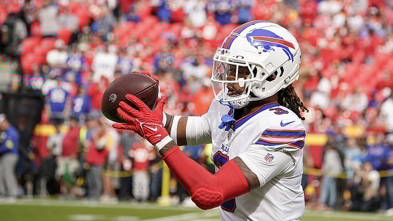 Damar Hamlin, Buffalo Bills