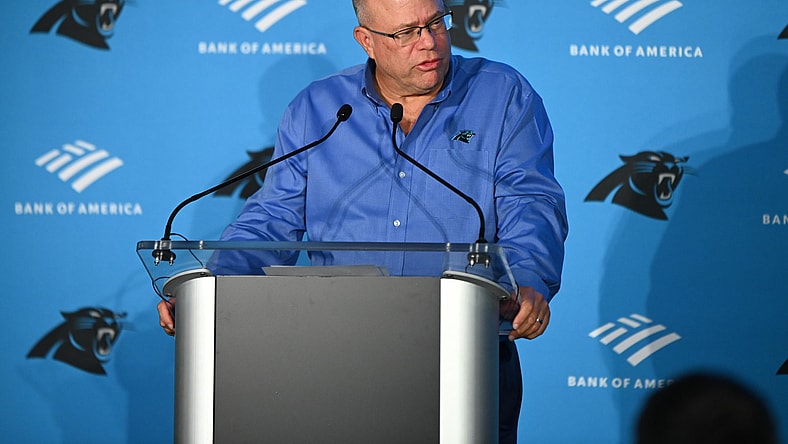 NFL: Carolina Panthers Head Coach-Frank Reich-Press Conference