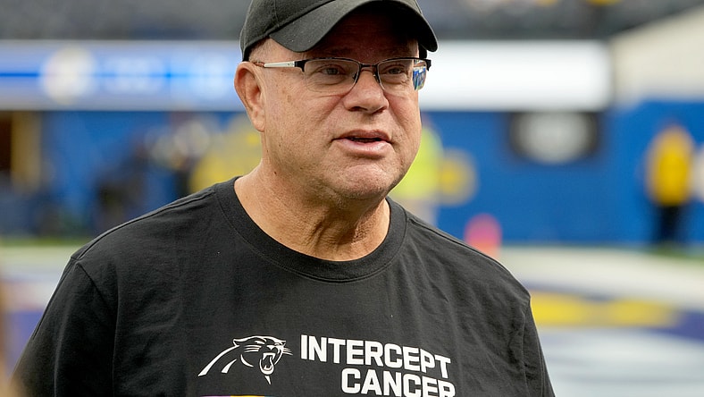 NFL: Carolina Panthers at Los Angeles Rams