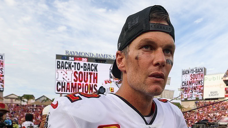 NFL: Carolina Panthers at Tampa Bay Buccaneers