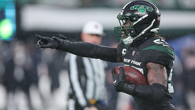 NFL: Chicago Bears at New York Jets