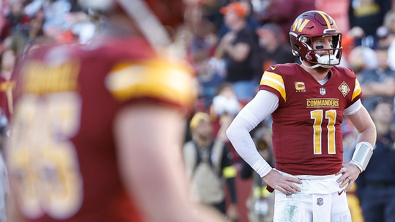 NFL: Cleveland Browns at Washington Commanders