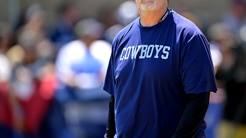 NFL: Dallas Cowboys Training Camp