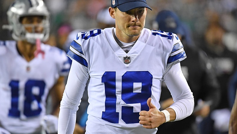 NFL: Dallas Cowboys at Philadelphia Eagles