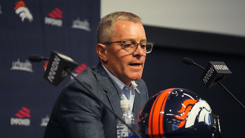 NFL: Denver Broncos Press Conference
