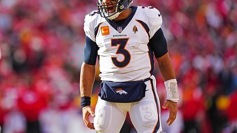 NFL: Denver Broncos at Kansas City Chiefs