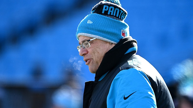 NFL: Detroit Lions at Carolina Panthers