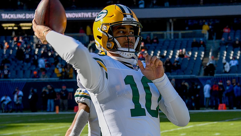 NFL: Green Bay Packers at Chicago Bears