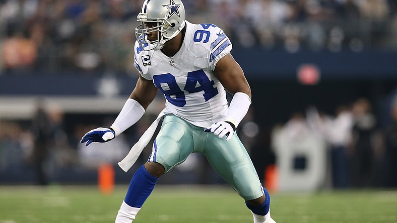 NFL: Green Bay Packers at Dallas Cowboys