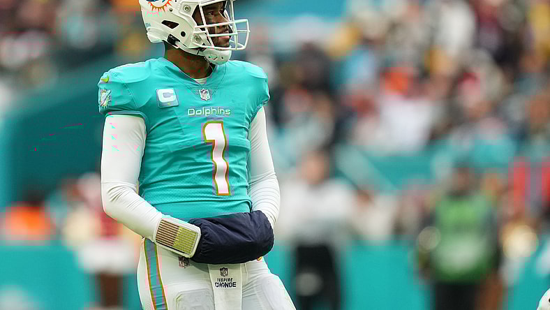 Tua Tagovailoa, Miami Dolphins