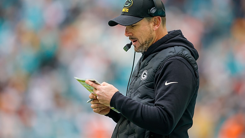 NFL: Green Bay Packers at Miami Dolphins