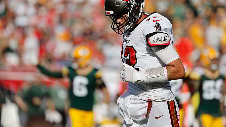 NFL: Green Bay Packers at Tampa Bay Buccaneers