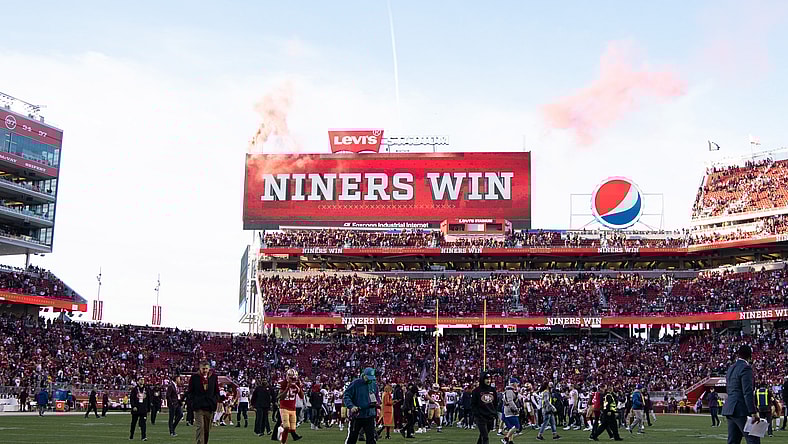 NFL: Houston Texans at San Francisco 49ers