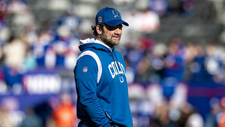 Jeff Saturday, Indianapolis Colts