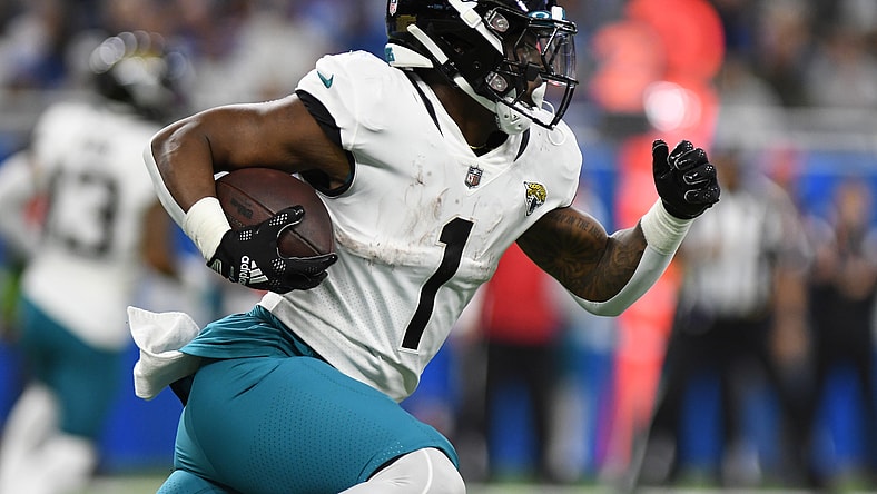 NFL: Jacksonville Jaguars at Detroit Lions