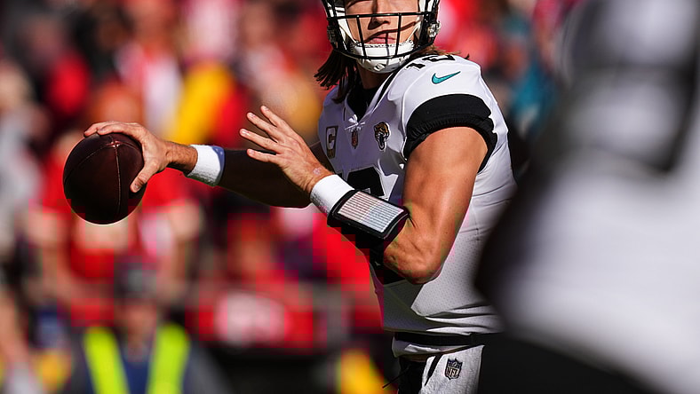 NFL: Jacksonville Jaguars at Kansas City Chiefs