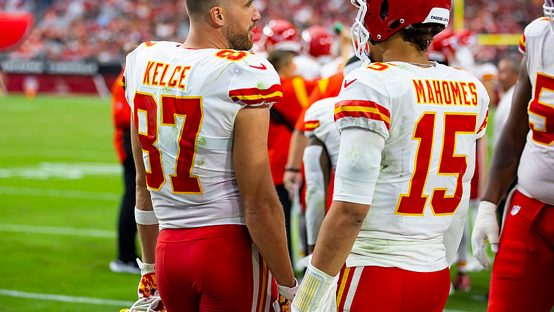 NFL: Kansas City Chiefs at Arizona Cardinals