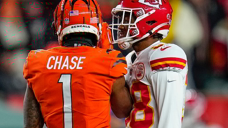 NFL: Kansas City Chiefs at Cincinnati Bengals