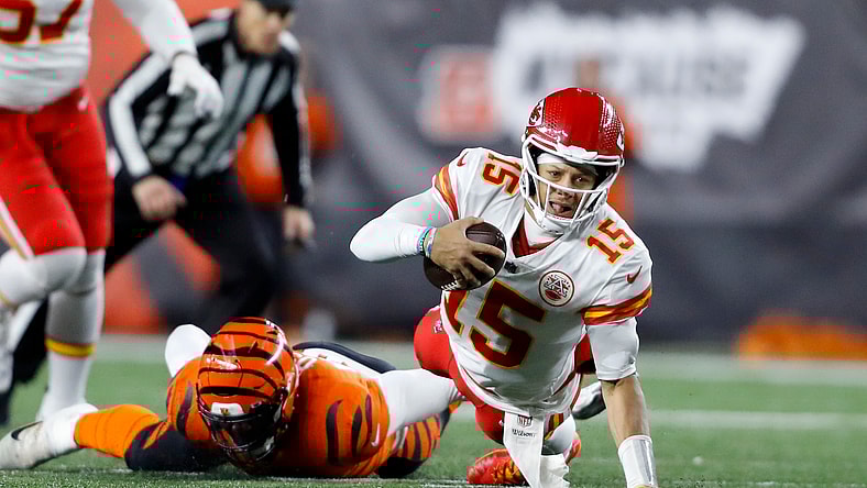 NFL: Kansas City Chiefs at Cincinnati Bengals