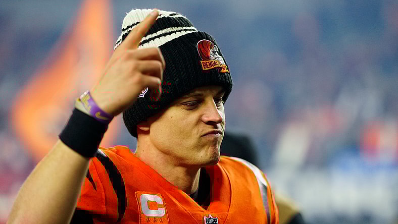 NFL: Kansas City Chiefs at Cincinnati Bengals