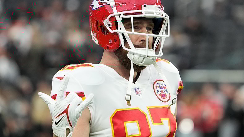 NFL: Kansas City Chiefs at Las Vegas Raiders