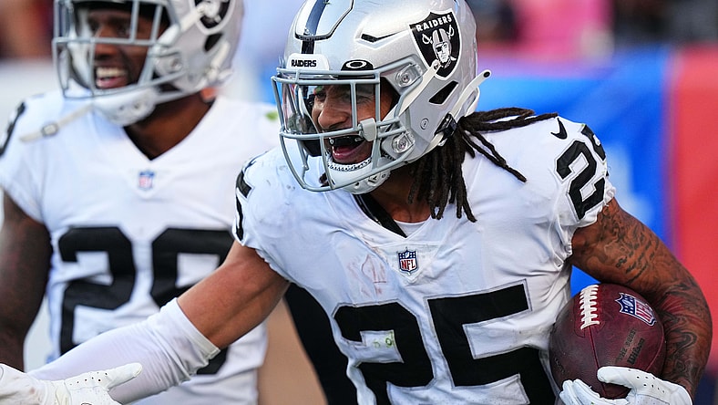 NFL: Las Vegas Raiders at Denver Broncos