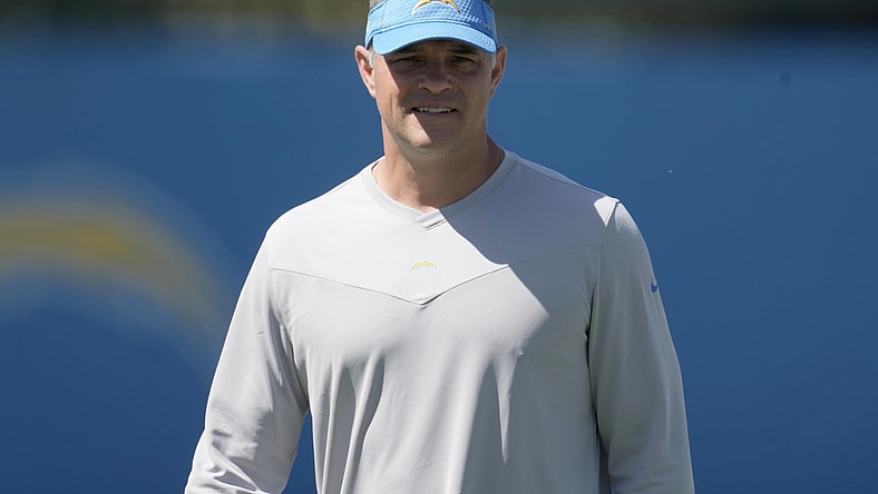 NFL: Los Angeles Chargers-Rookie Minicamp