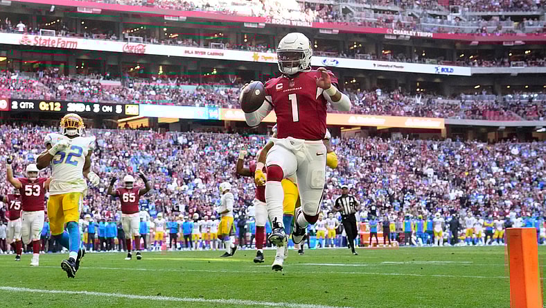 NFL: Los Angeles Chargers at Arizona Cardinals