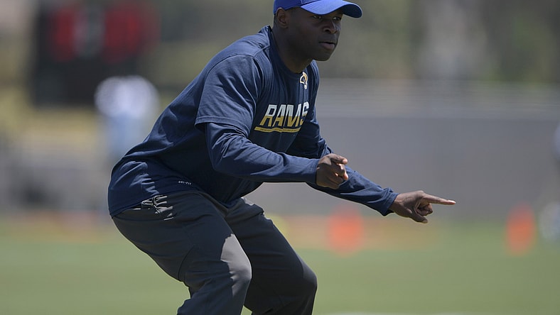 NFL: Los Angeles Rams-OTA